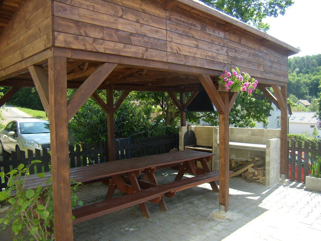 Penzion Lida Srbsko Exterior foto